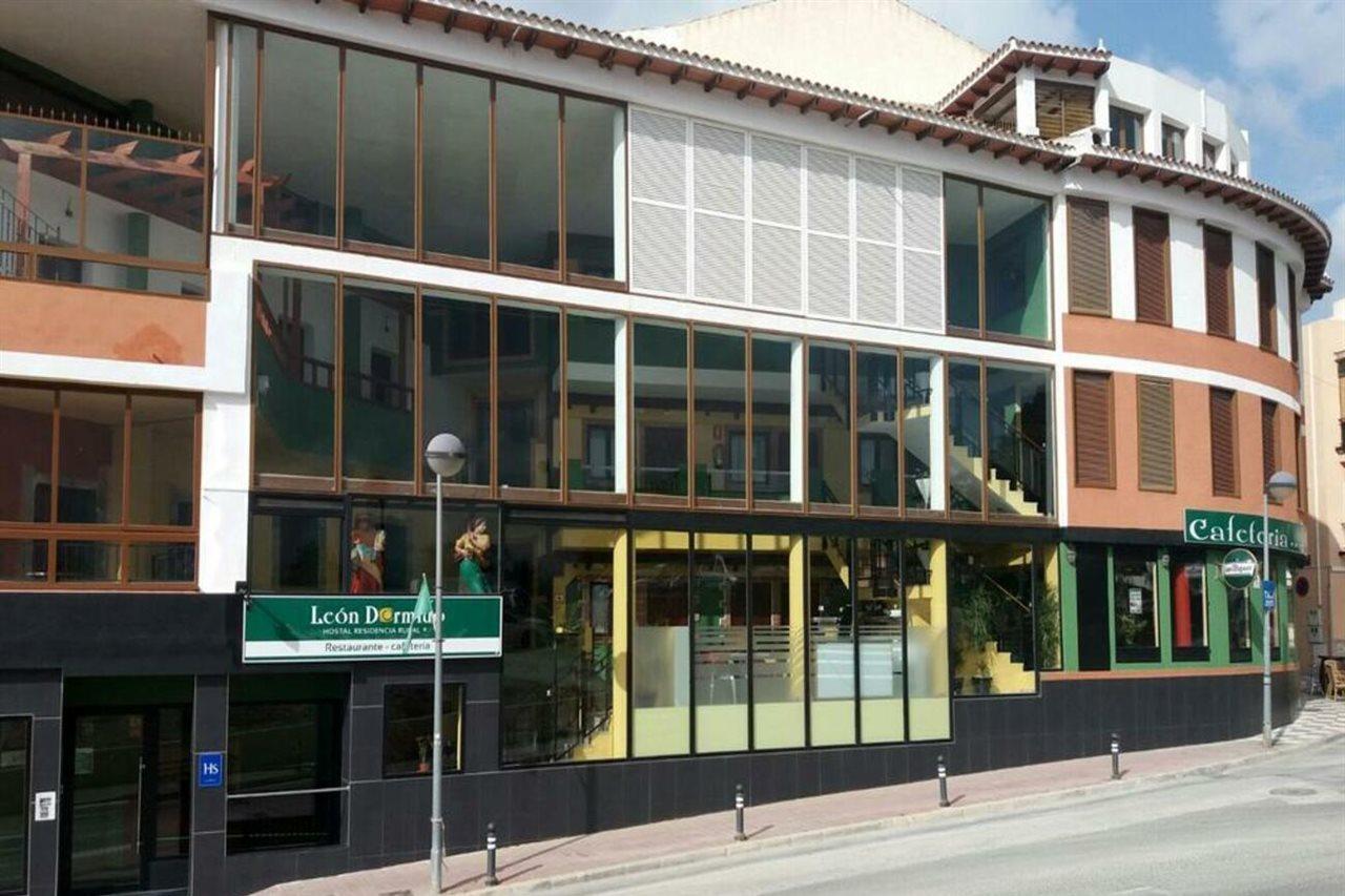 Leon Dormido Rooms & Apartments Polop Kültér fotó