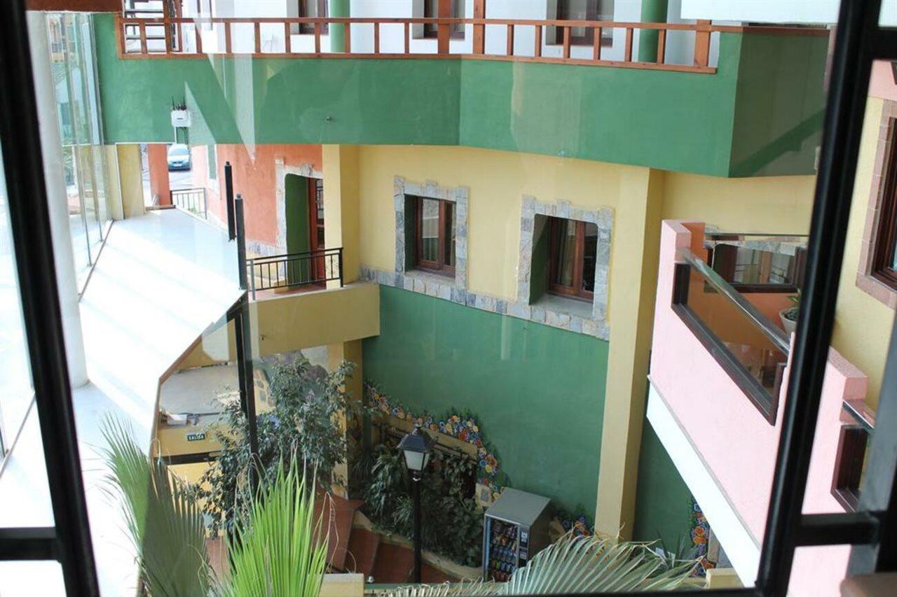 Leon Dormido Rooms & Apartments Polop Kültér fotó
