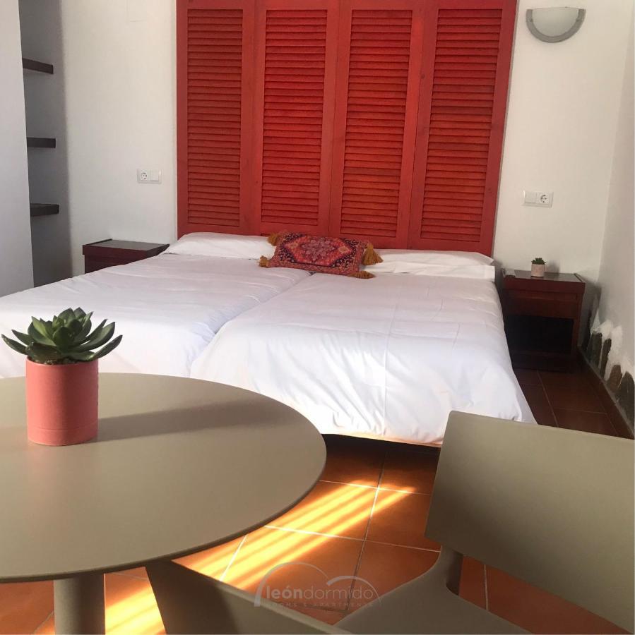Leon Dormido Rooms & Apartments Polop Kültér fotó