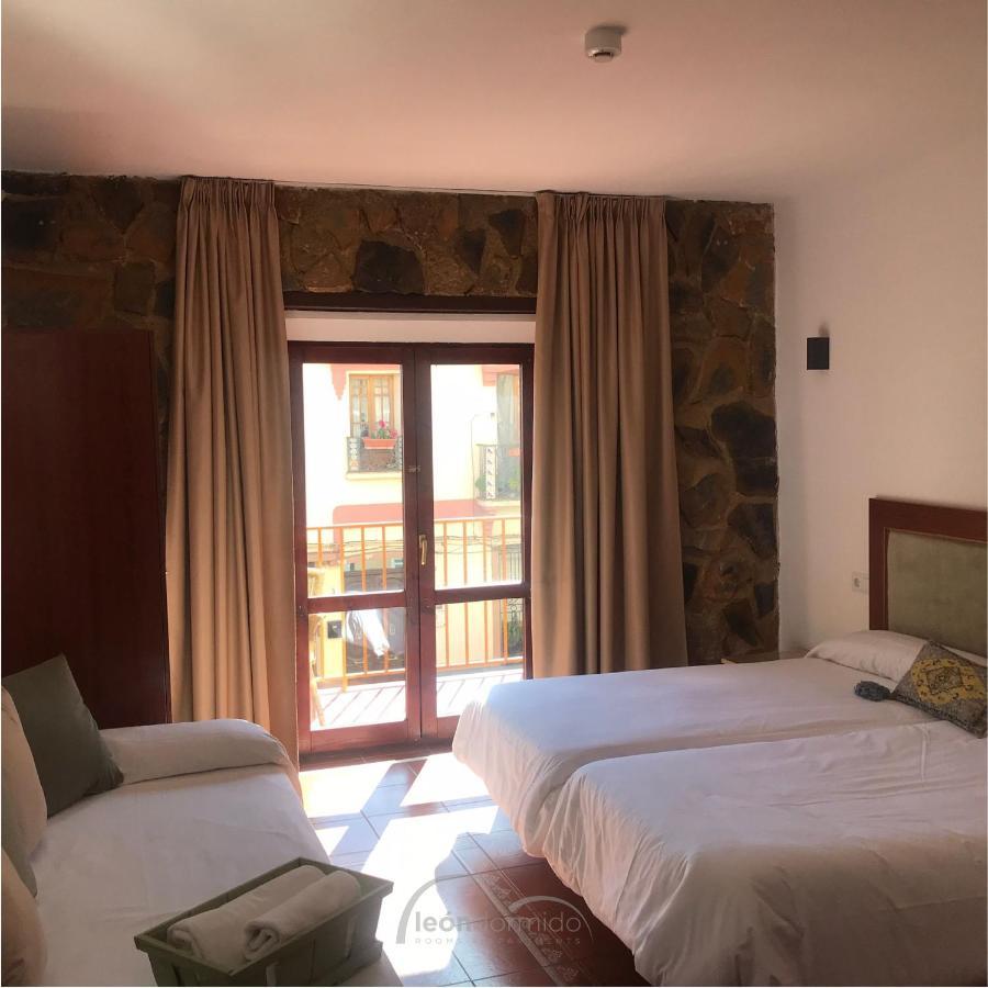 Leon Dormido Rooms & Apartments Polop Kültér fotó
