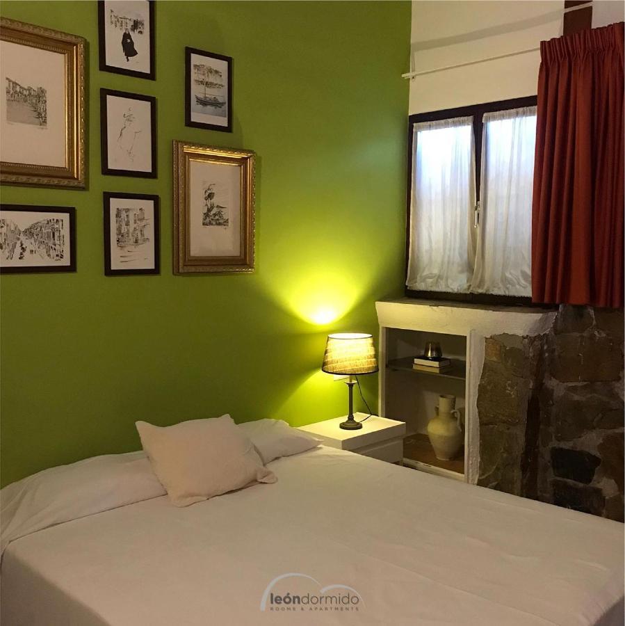 Leon Dormido Rooms & Apartments Polop Kültér fotó