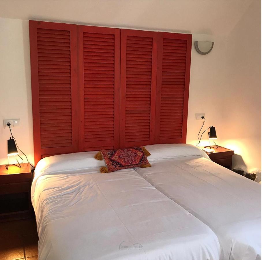 Leon Dormido Rooms & Apartments Polop Kültér fotó