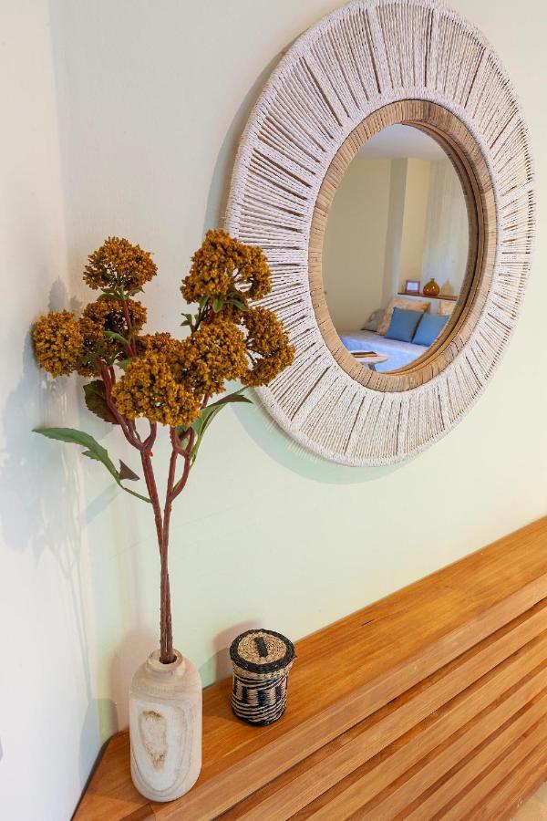 Leon Dormido Rooms & Apartments Polop Kültér fotó
