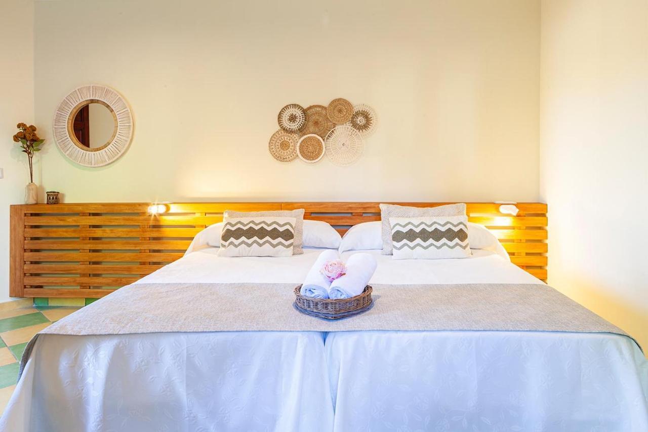 Leon Dormido Rooms & Apartments Polop Kültér fotó