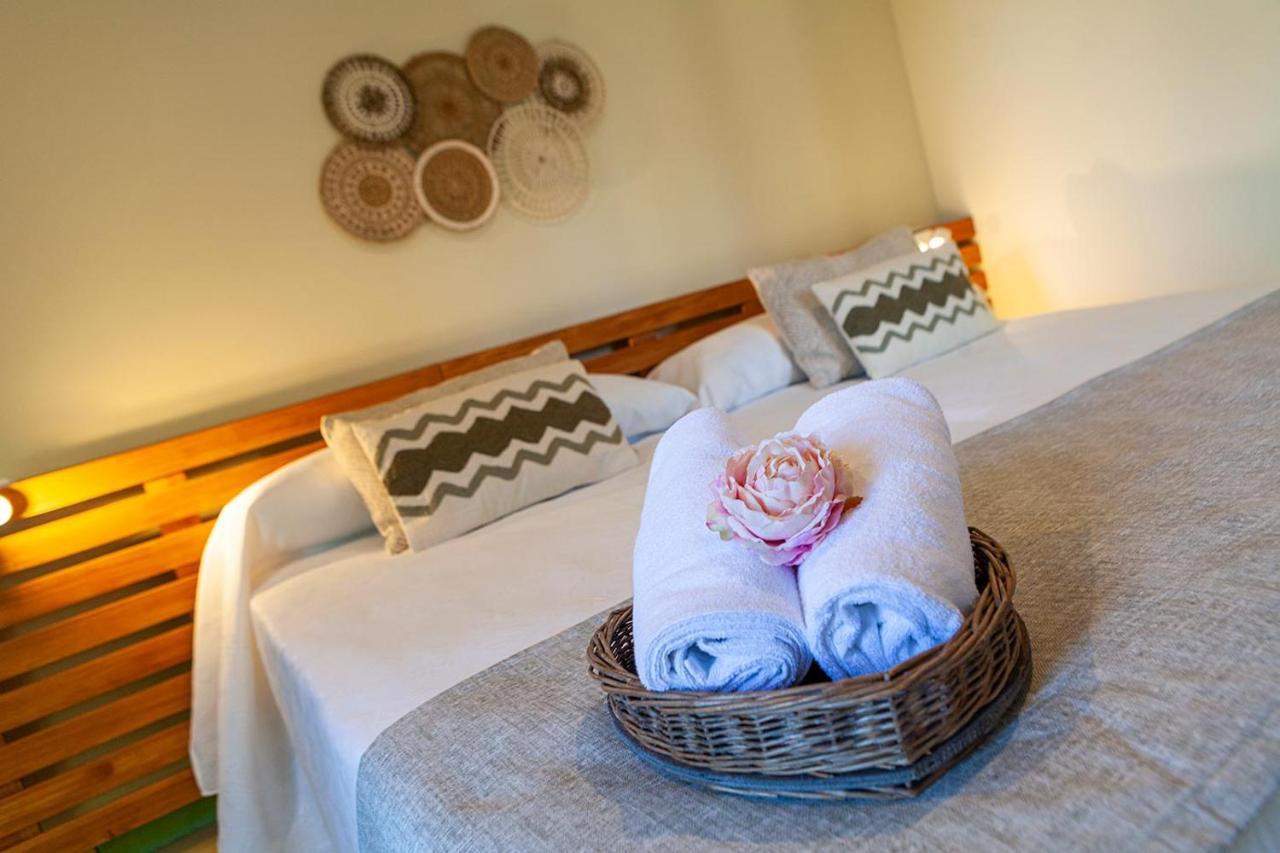 Leon Dormido Rooms & Apartments Polop Kültér fotó