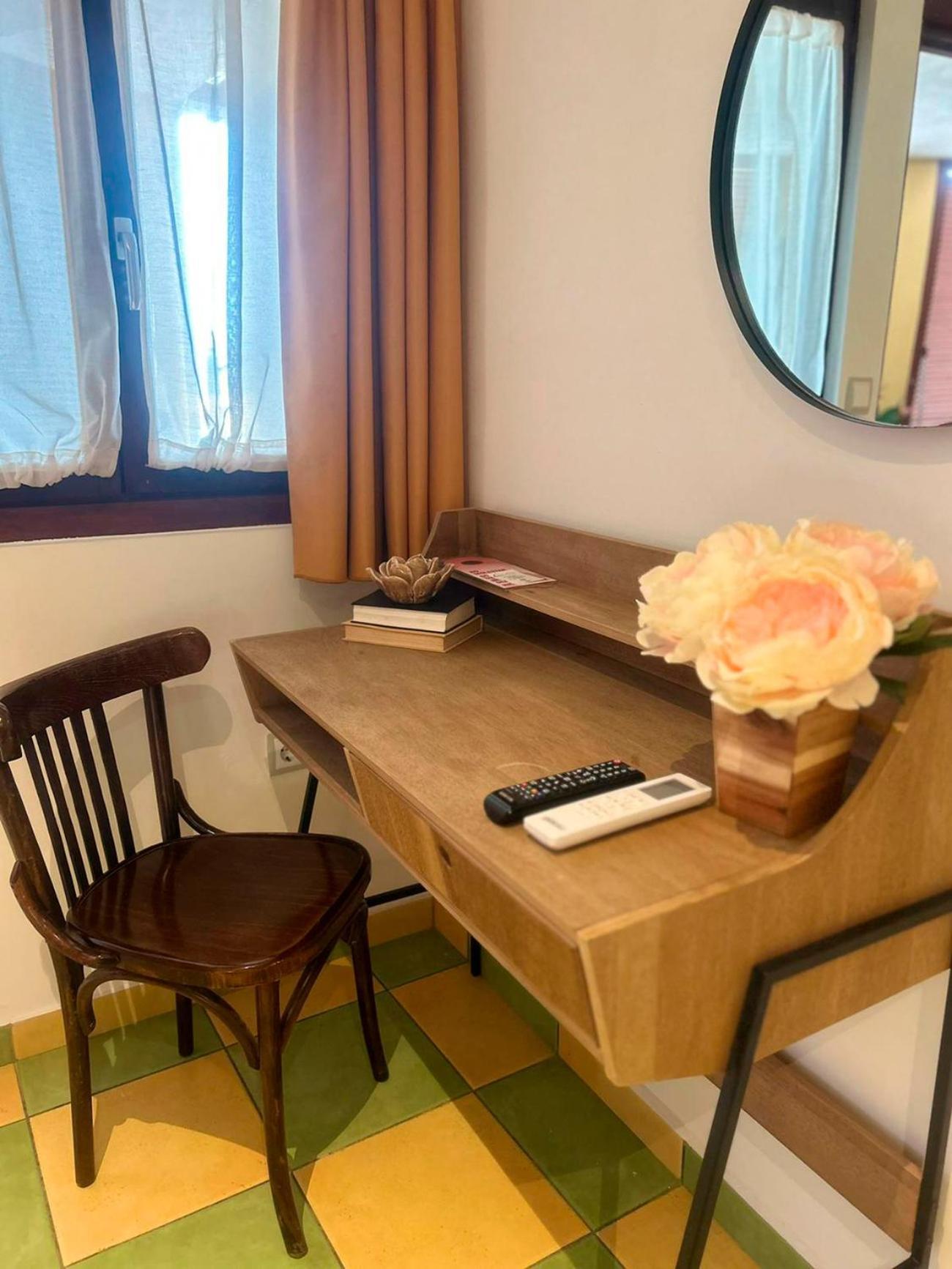 Leon Dormido Rooms & Apartments Polop Kültér fotó